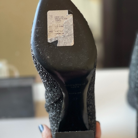 Saint Laurent Ankle Boots - Picture 6 of 6